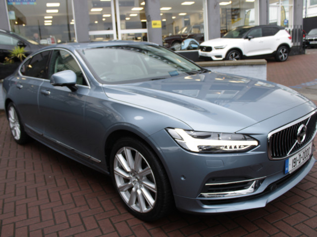 Image for 2019 Volvo S90 2.0T8 PLUG IN HYBRID INSCRIPTION EDITION 4DR SALOON AUTO // LOW MILEAGE EXAMPLE ONLY COVERED 43, 900 KM'S // A REAL MUST SEE // BUY WITH CONFIDENCE AA AND SIMI APPROVED DEALER 2026 // FINANCE ARRANGED