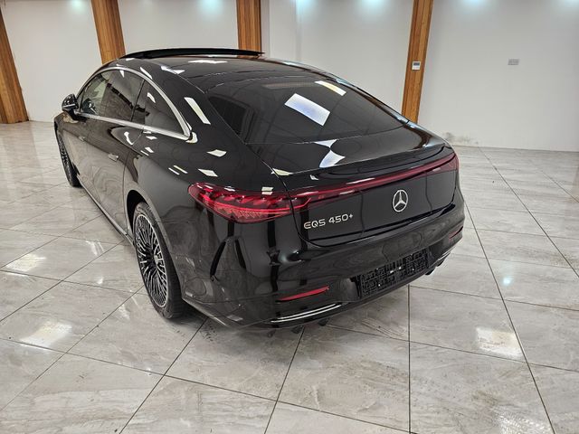 Image for 2026 Mercedes-Benz EQS 450+ PREMIUM PLUS MODEL