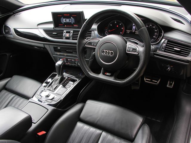 Image for 2018 Audi A6 Black Edition * 190 Bhp 