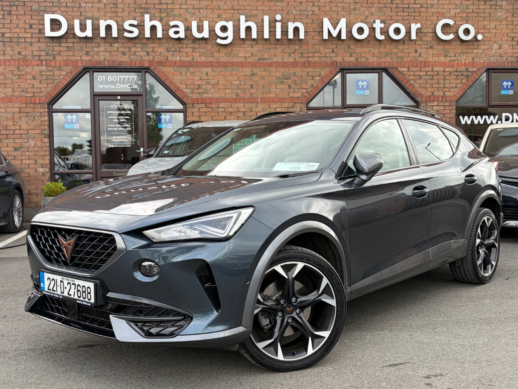 Image for 2022 Cupra Formentor 2.0tdi 150HP 5DR