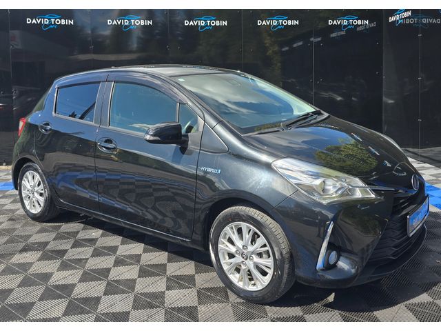 Image for 2017 Toyota Vitz 1.5 PETROL HYBRID AUTO