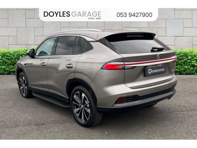 Image for 2025 MG HS Exclusive Plug-in Hybrid 2WD