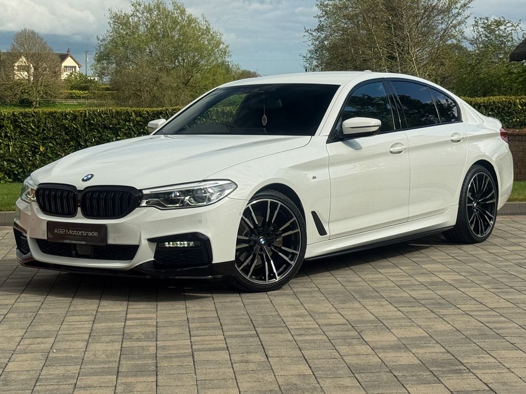 Image for 2018 BMW 5 Series 523d M Sport