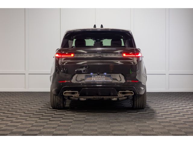 Image for 2026 Land Rover Range Rover Sport P460e Dynamic SE