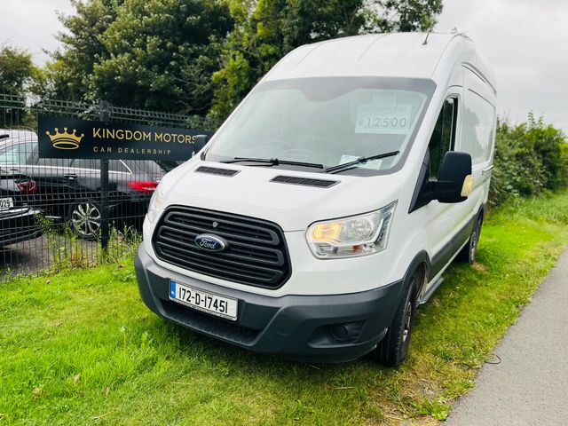 Image for 2017 Ford Transit 