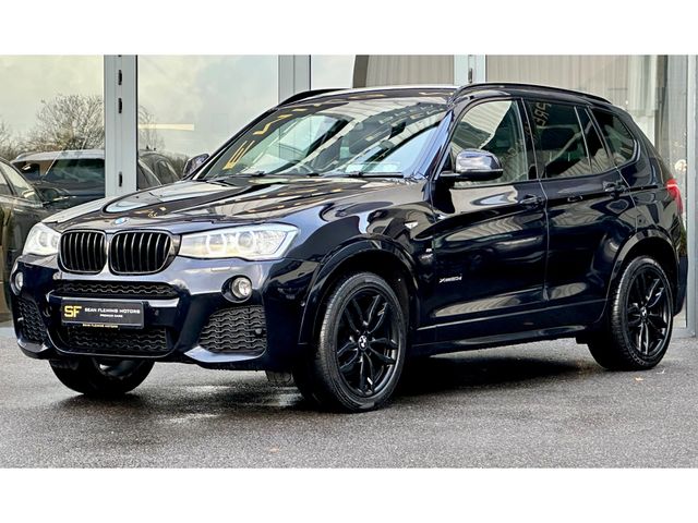 Image for 2017 BMW X3 2.0D XDRIVE MSPORT AUTO