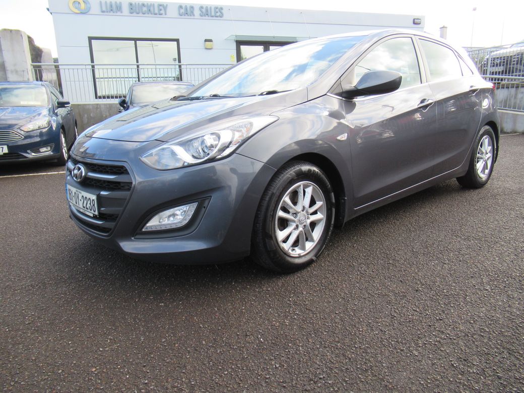 Image for 2016 Hyundai i30 SE B/D 110PS 5DR