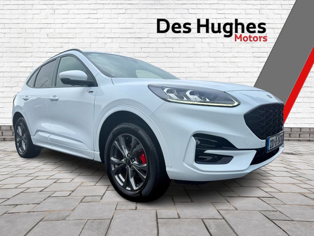 Image for 2023 Ford Kuga St-line X 2.5 Phev 225Bhp