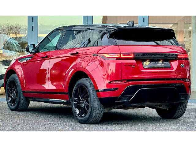 Image for 2023 Land Rover Range Rover Evoque EVO 1.5 309PS PHEV R-DYNAM