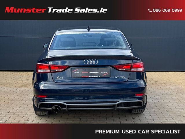 Image for 2019 Audi A3 1.6 TDI 116 S Line