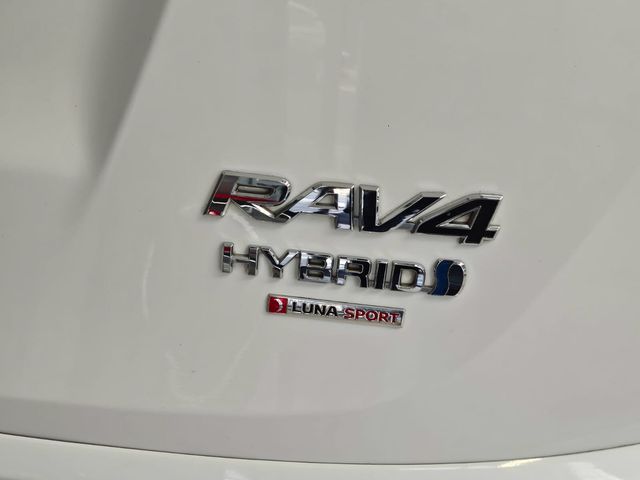 Image for 2016 Toyota Rav4 2.5 HYBRID 2WD LUNA SPORT
