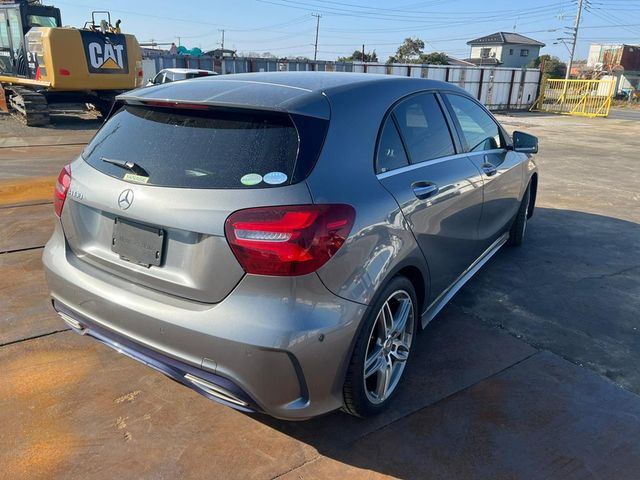 Image for 2016 Mercedes-Benz A Class A180 Sport Radar Safety Package