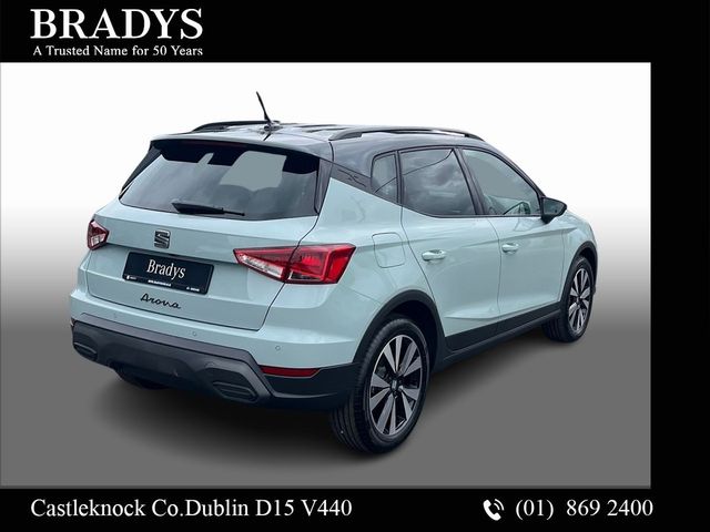 Image for 2027 SEAT Arona NEW ARONA 1.0TSI 115HP SE PLUS *0% FINANCE AVAILABLE ON THIS CAR FOR A LIMITED TIME *Brand New - Ready for Immediate Delivery*