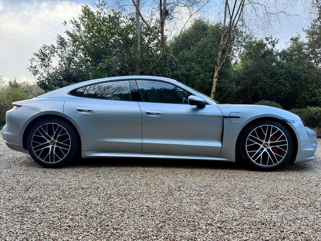 Image for 2020 Porsche Taycan 4S *Performance Battery Plus…562bhp…Huge Specification* 