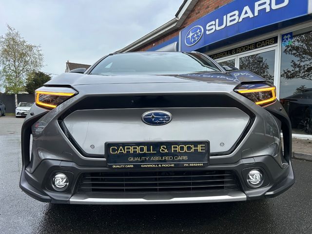Image for 2024 Subaru Solterra LIMITED EDITION EV AWD {4x4 EV} | 100% Battery SOH Subaru Approved Dealer | 5-Star Ncap Safety | Superb Price | Top Trade-in Allowances | Finance Deals Available | Subaru Approved Warranty