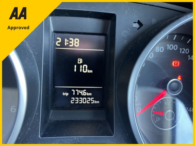 Image for 2011 Volkswagen Golf Plus TRENDLINE BLUEMOTION 1.6 TDI MANUAL 5SPEED 105B 5DR