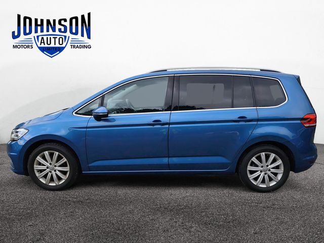 Image for 2016 Volkswagen Touran 1.4 Petrol Auto