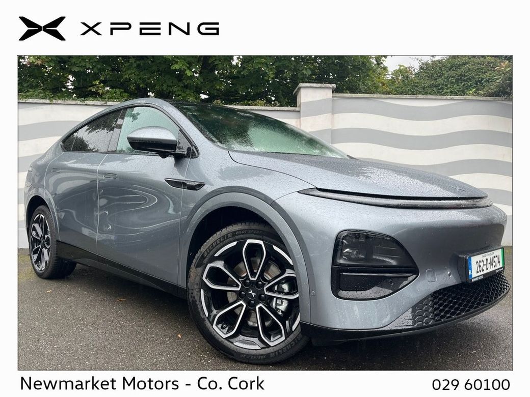 Image for 2026 Xpeng G6 LONG RANGE BIG BATTERY