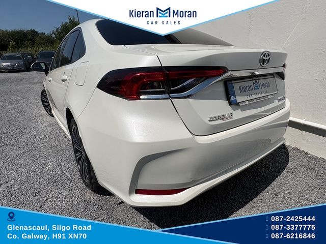 Image for 2019 Toyota Corolla HYB LUNA SPORT 4DR AUTO HYBRID SA