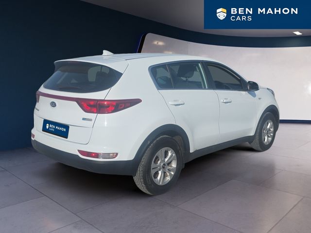 Image for 2017 Kia Sportage 1.7 LX