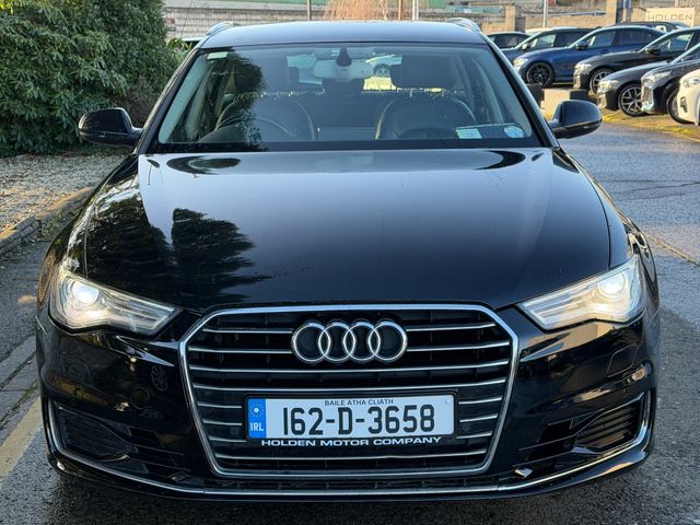 Image for 2016 Audi A6 2.0tdi 190 SE S-T 4DR Auto