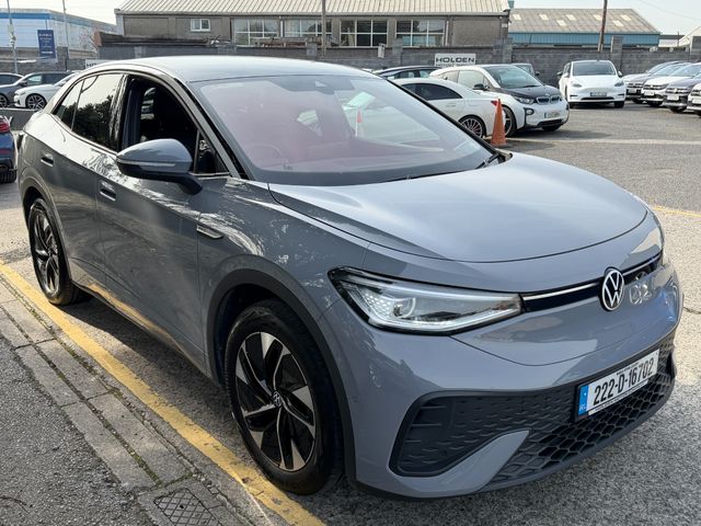 Image for 2022 Volkswagen ID.5 PRO 77KWH. KEYLESS ENTRY. GREY LEATHER