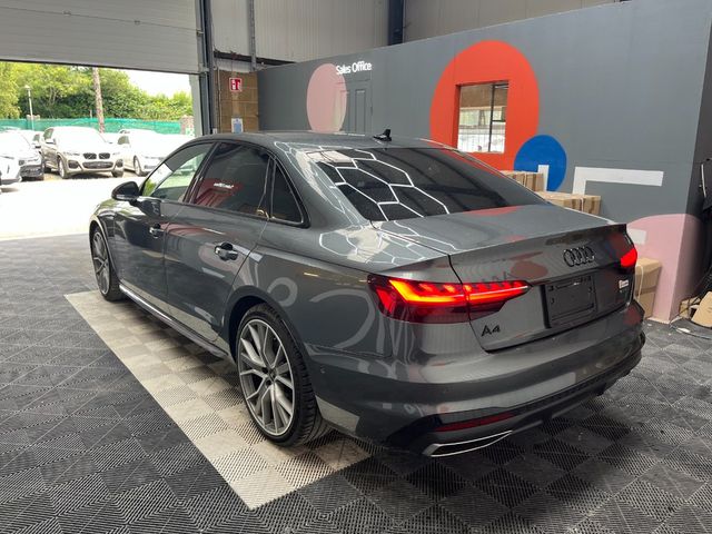 Image for 2023 Audi A4 2023 AUDI A4 40TDI QUATTRO S-LINE2.0 AUTOMATIC / CRUISE CONTROL / PARKING CAMERA / ELECTRIC MEMORY & HEATED SEATS AND MORE