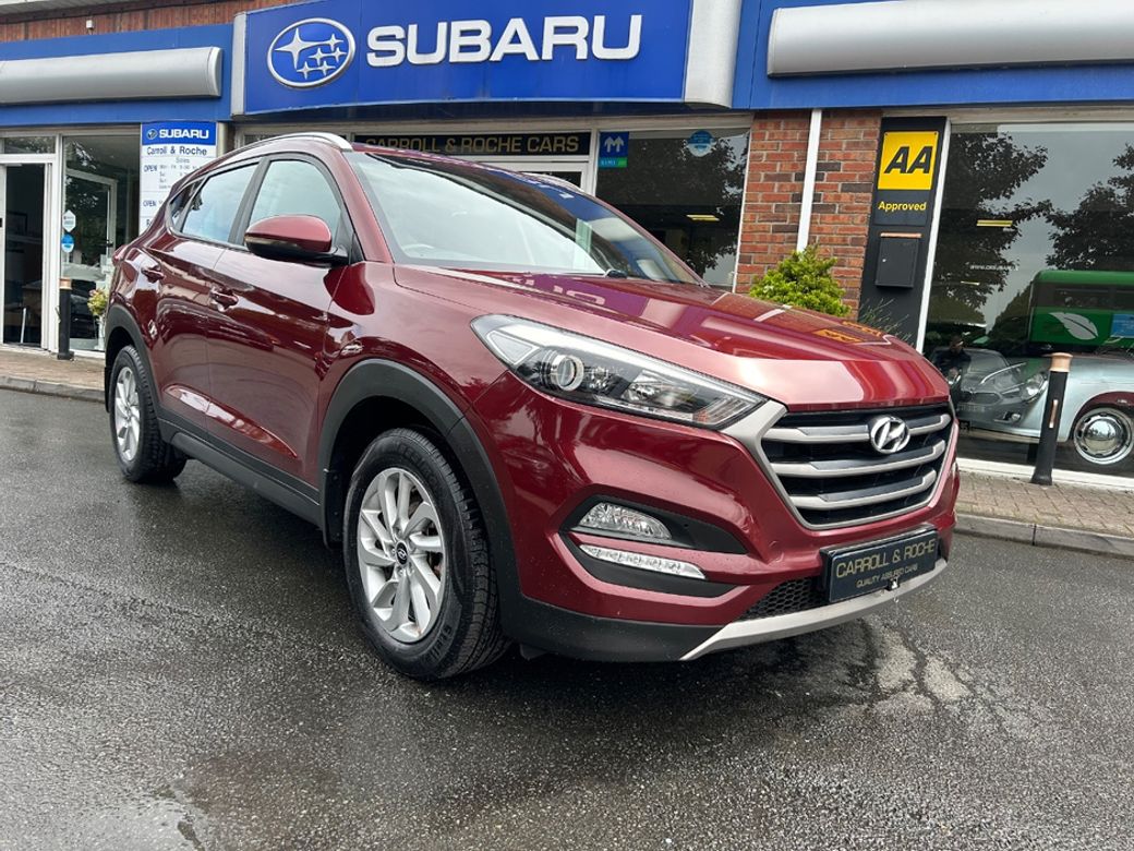 Image for 2016 Hyundai Tucson EXECUTIVE 5DR Ivory Leather | Top Trade-Ins | 6-Month Warranty + Fully Serviced | Assured Dealer | New NCT Guaranteed |
