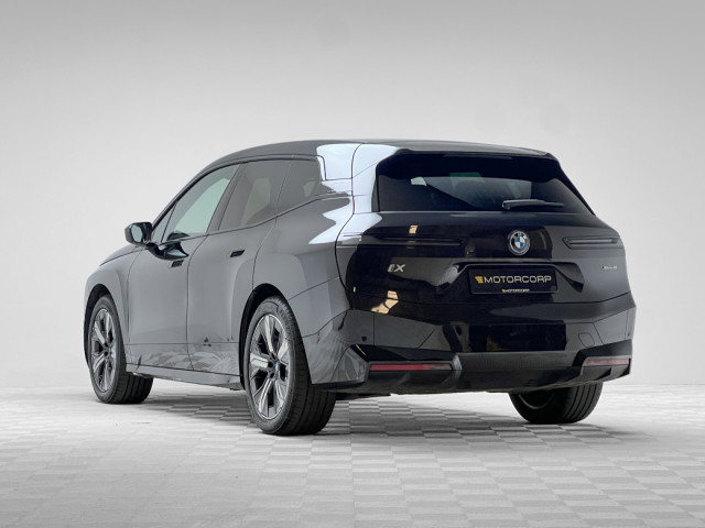 Image for 2023 BMW iX 40 M SPORT XDRIVE