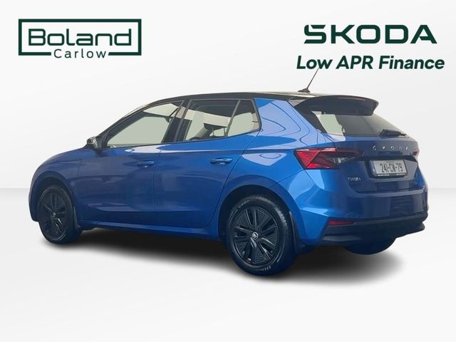 Image for 2024 Skoda Fabia 1.0TSI AMB *5.9% APR* €45 P/W ON PCP