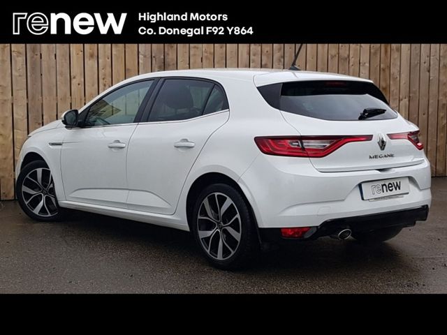 Image for 2021 Renault Megane 1.5 Blue dCi 115 Iconic GC