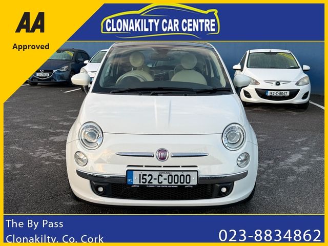 Image for 2015 Fiat 500 Immaculate Fiat 500 Automatic