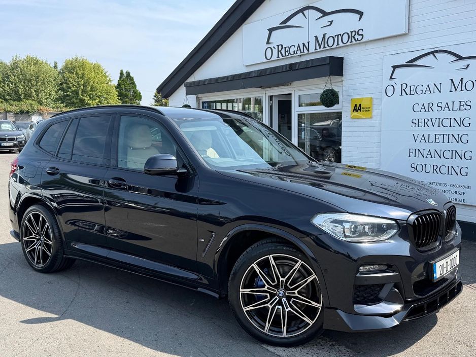 Image for 2021 BMW X3 30E M-SPORT M-PERFORMANCE 288 BHP X-DRIVE AUTO