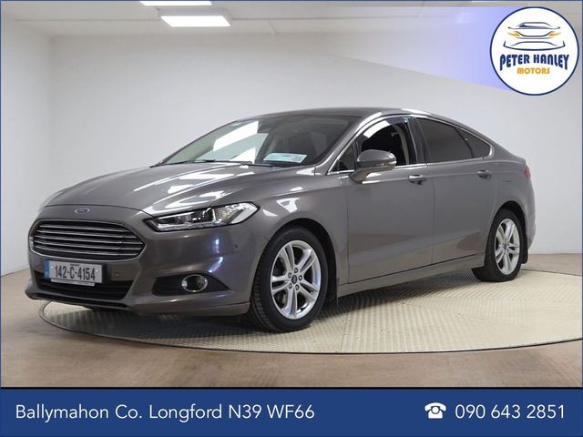 Image for 2014 Ford Mondeo 2.0TDCi 150PS Zetec