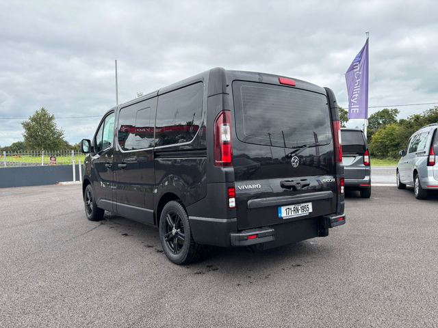 Image for 2017 Vauxhall Vivaro 
