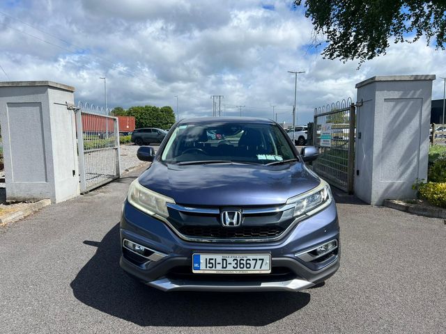 Image for 2015 Honda CR-V 1.6 I-dtec 2WD ES 4DR