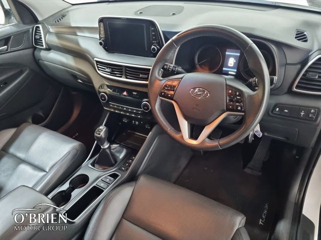 Image for 2020 Hyundai Tucson 2WD ExecutivePlus DCT