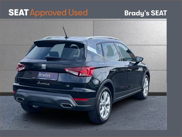 Image for 2025 SEAT Arona Arona 1.0TSI 115HP FR *SEAT APPROVED WARRANTY*