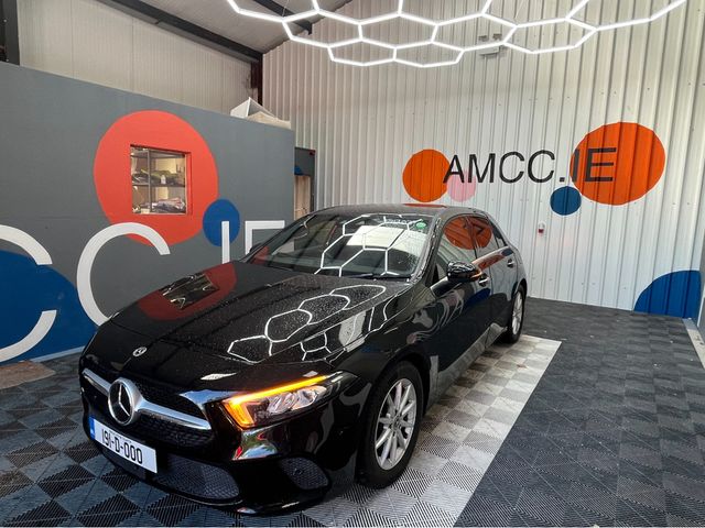 Image for 2019 Mercedes-Benz A Class €22950 2019 MERCEDES-BENZ A200D 2.0 AUTOMATIC / CRUISE CONTROL / REVERSE CAMERA / ELECTRIC MEMORY SEATS / PADDLE SHIFTERS AND MORE