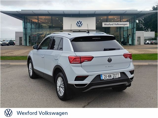 Image for 2021 Volkswagen T-Roc DESIGN 2.0TDI 115HP MANUAL