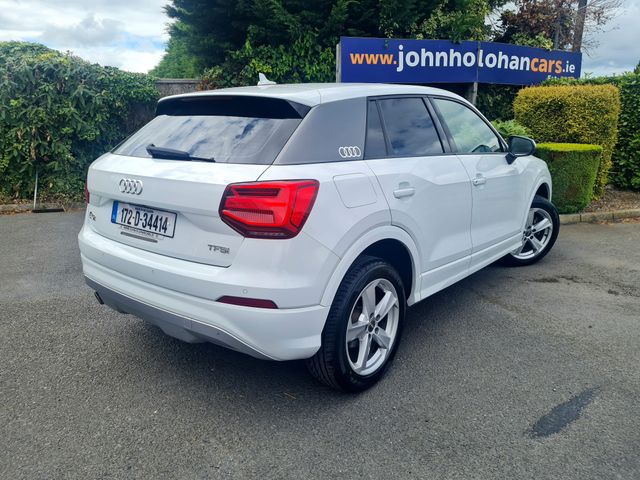 Image for 2017 Audi Q2 Sport TSI Auto // DEAL AGREED //