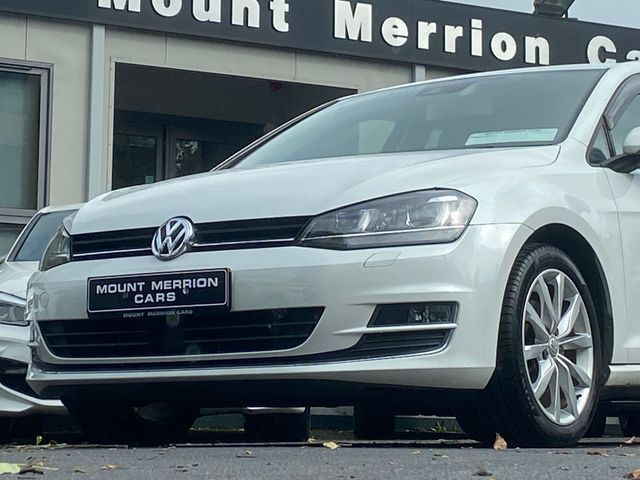 Image for 2016 Volkswagen Golf Highline 1.4Tsi Auto