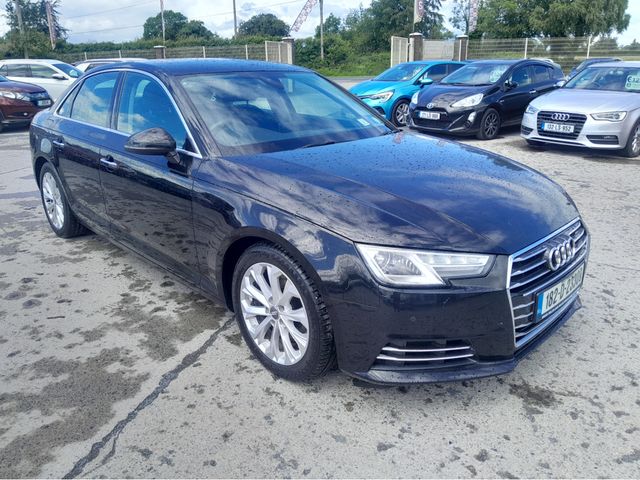 Image for 2018 Audi A4 2.0 TDI SE ULTRA 150PS 4DR 