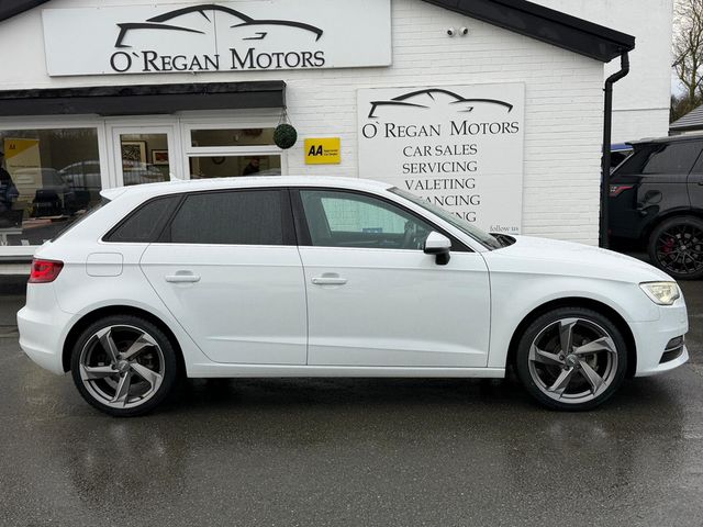 Image for 2015 Audi A3 1.4 TFSI SE TECHNIK 5DR