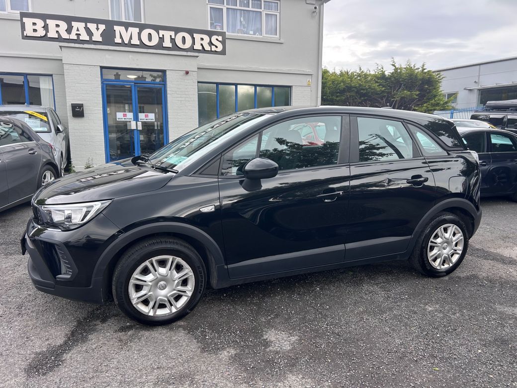Image for 2021 Opel Crossland X 2021 OPEL CROSSLAND X SUV 1.2 PETROL SC