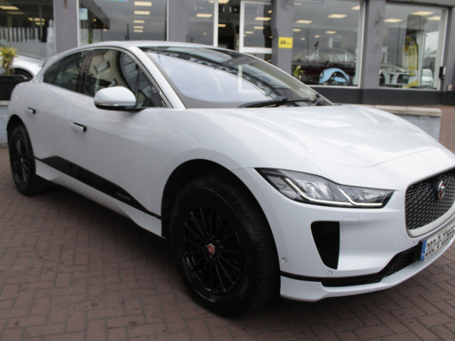 Image for 2020 Jaguar I-Pace EV400 S 400PS 5DR A