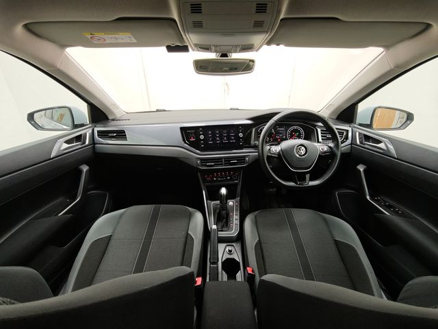 Image for 2018 Volkswagen Polo 1.0 TSI HIGH LINE Automatic, Reversing camera