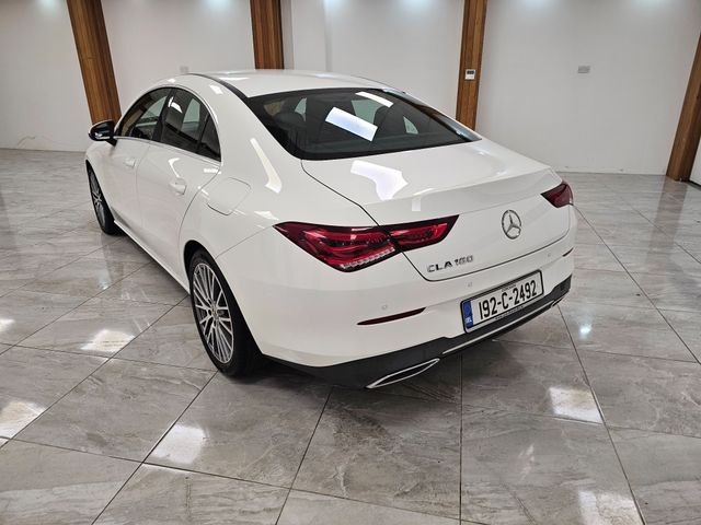 Image for 2019 Mercedes-Benz CLA Class 180 Coupe 4DR Auto