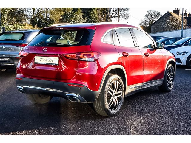 Image for 2023 Mercedes-Benz GLA Class 180d Progressive Auto