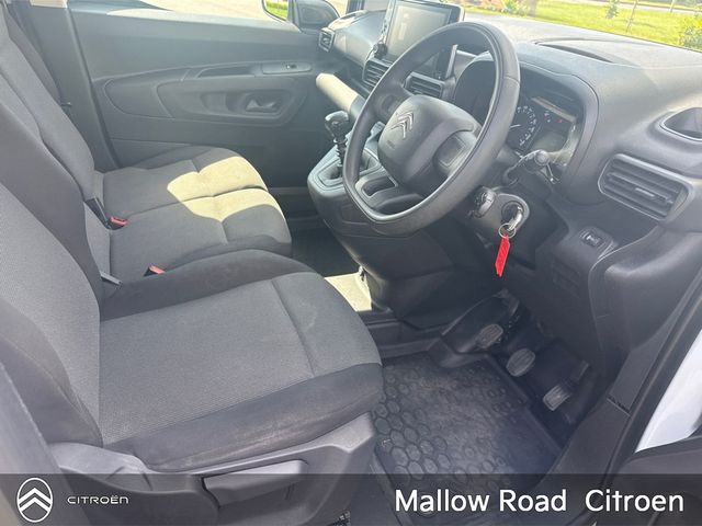Image for 2023 Citroen Berlingo LX BLUEHDI 100 MWB 65 650KG MY54